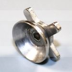 HAKKO Soldering Pre-Filters B5104, Stainless Steel, For FR-4103/301/FR-4101